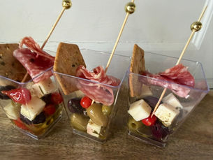 charcuterie cups