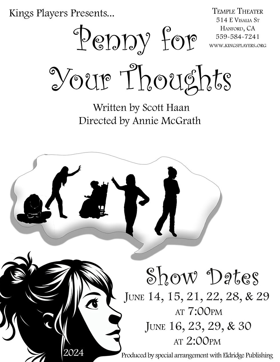 Penny for Your Thoughts