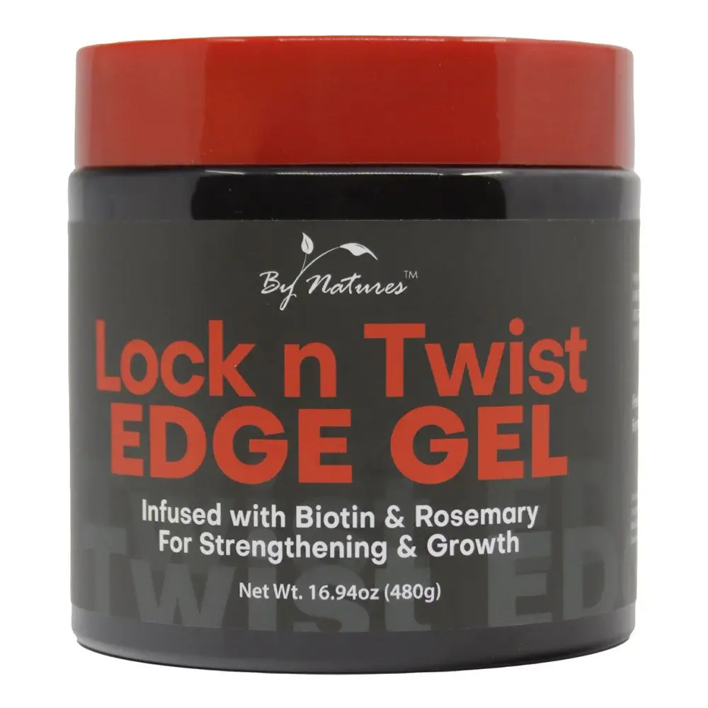 BY NATURES LOCK N TWIST EDGE GEL (17oz)