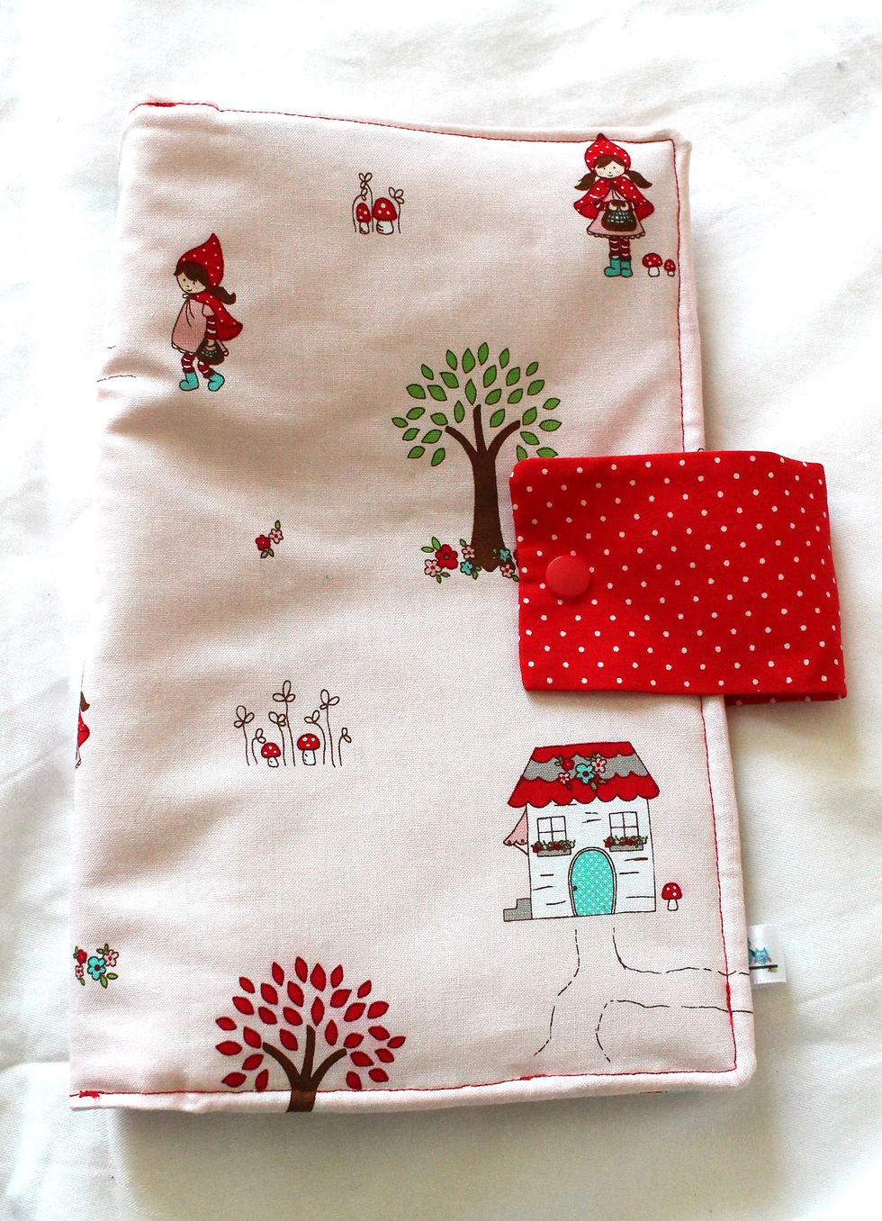 Lil' Red Riding Hood