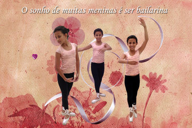 Cecília Meirelles - Por que toda menina quer ser bailarina