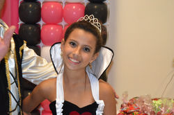 Bem-vindo à minha festa de 10 anos!