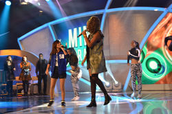 Mini Parada Programa Raul Gil