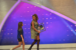 Mini Parada Programa Raul Gil