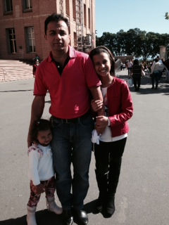 Nossa Senhora Aparecida...