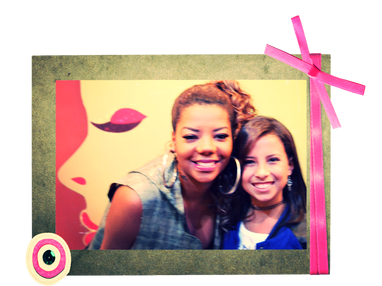 Ludimilla é uma fofa!