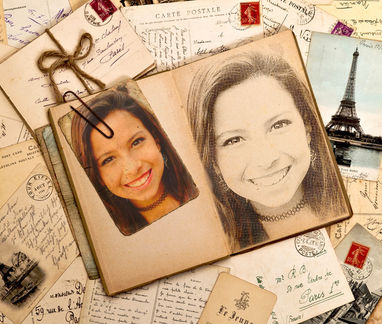 Cartas manuscritas hoje... isso pega bem!