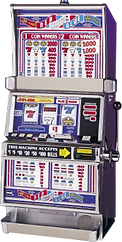 IGT S2000 reel slot machine