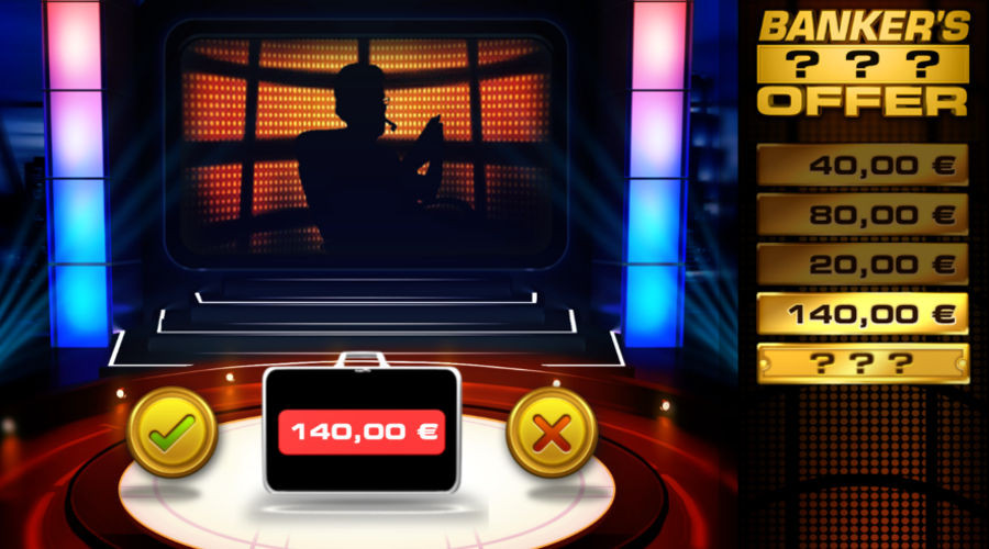 Blog LuckyGames.be - Gaming1 Deal Or No Deal Dice Slot Review