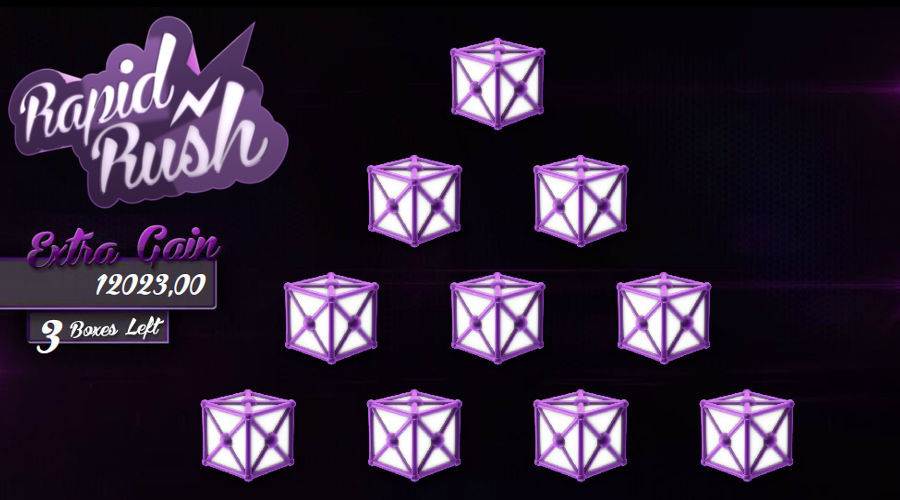 Blog LuckyGames.be - Gaming1 Rapid Rush Dice Game Review