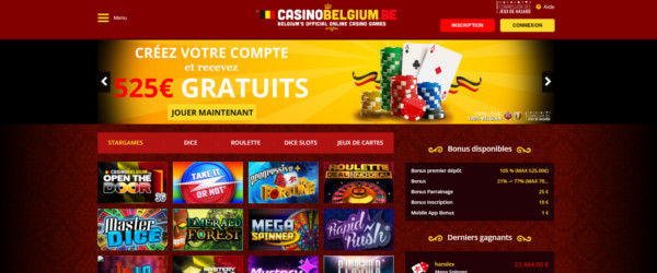 CASINOBELGIUM