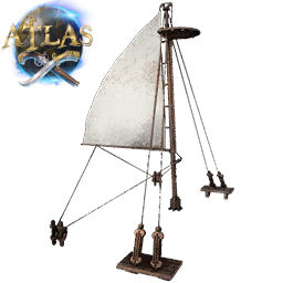 Petite Voile de manœuvre - SuperSail