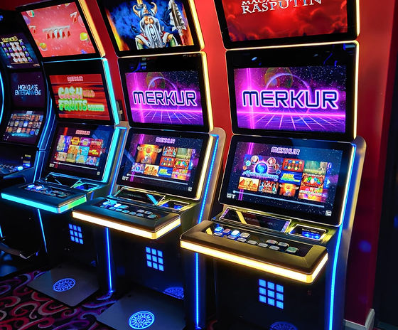 Avantgarde Casino Mobile Interface
