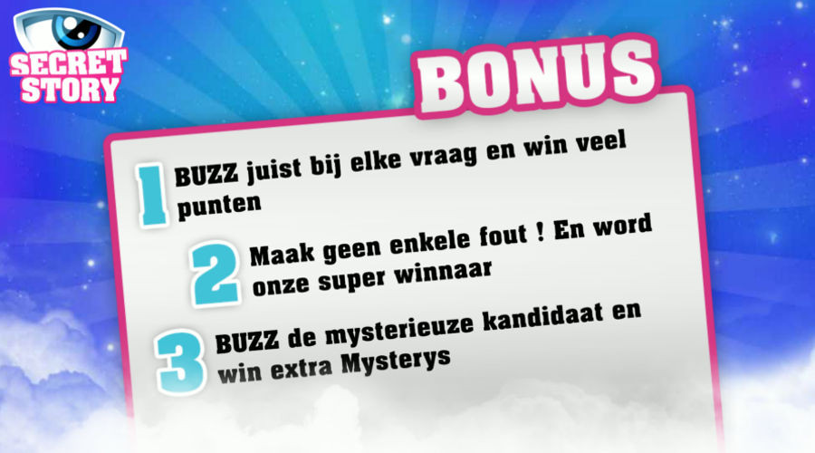 Blog LuckyGames.be - Gaming1 Dice Game Secret Story