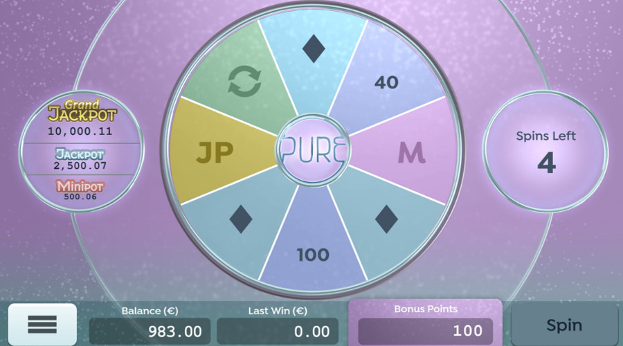 Blog LuckyGames.be - Airdice Pure Dice Slot Review