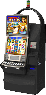 Atronic Harmony slot machine