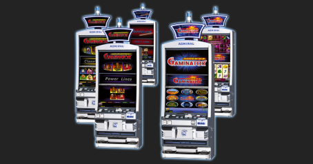 NOW AVAILABLE : NOVOMATIC FV610 & FV626 !