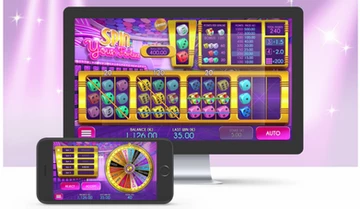 Airdice Spin Your Fortune Dice Game Review Lucky Games Casino