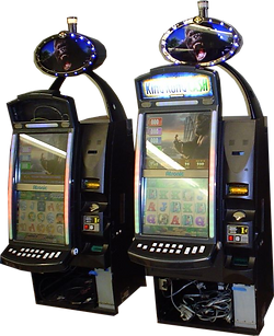Aristocrat Excite 5 Dragons