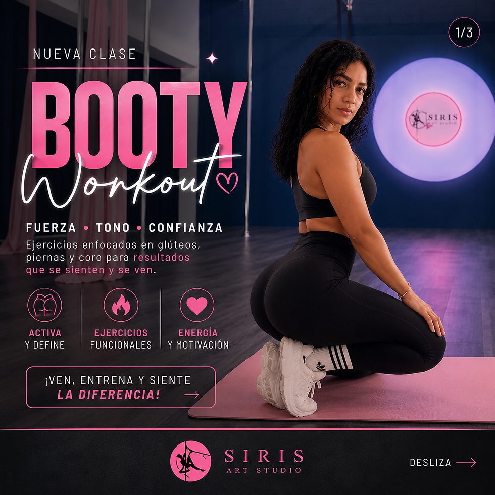Booty Workout