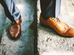 Italian leather shoes - But are they authentic?