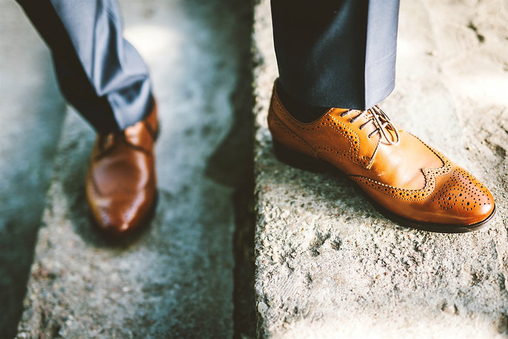 Leather Shoes