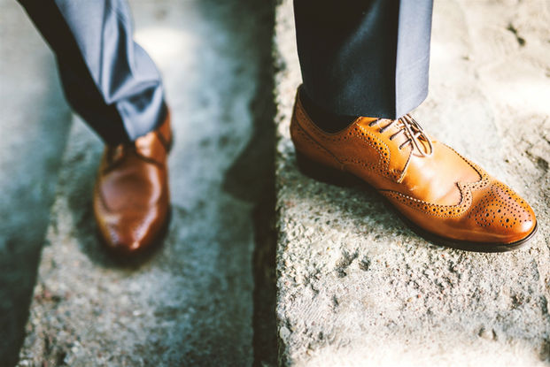 Leather Shoes