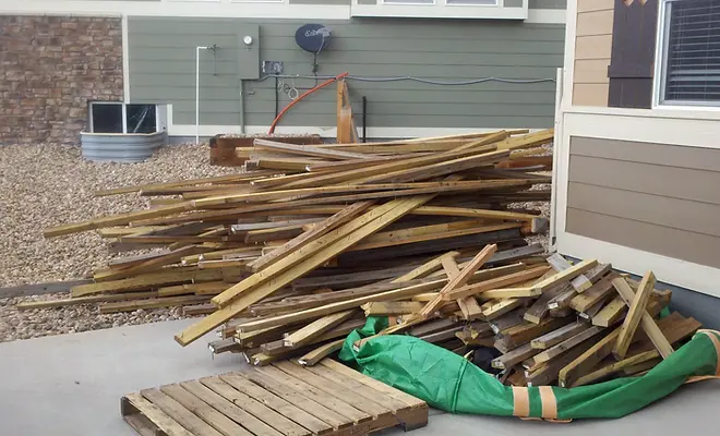 Wood Recycling