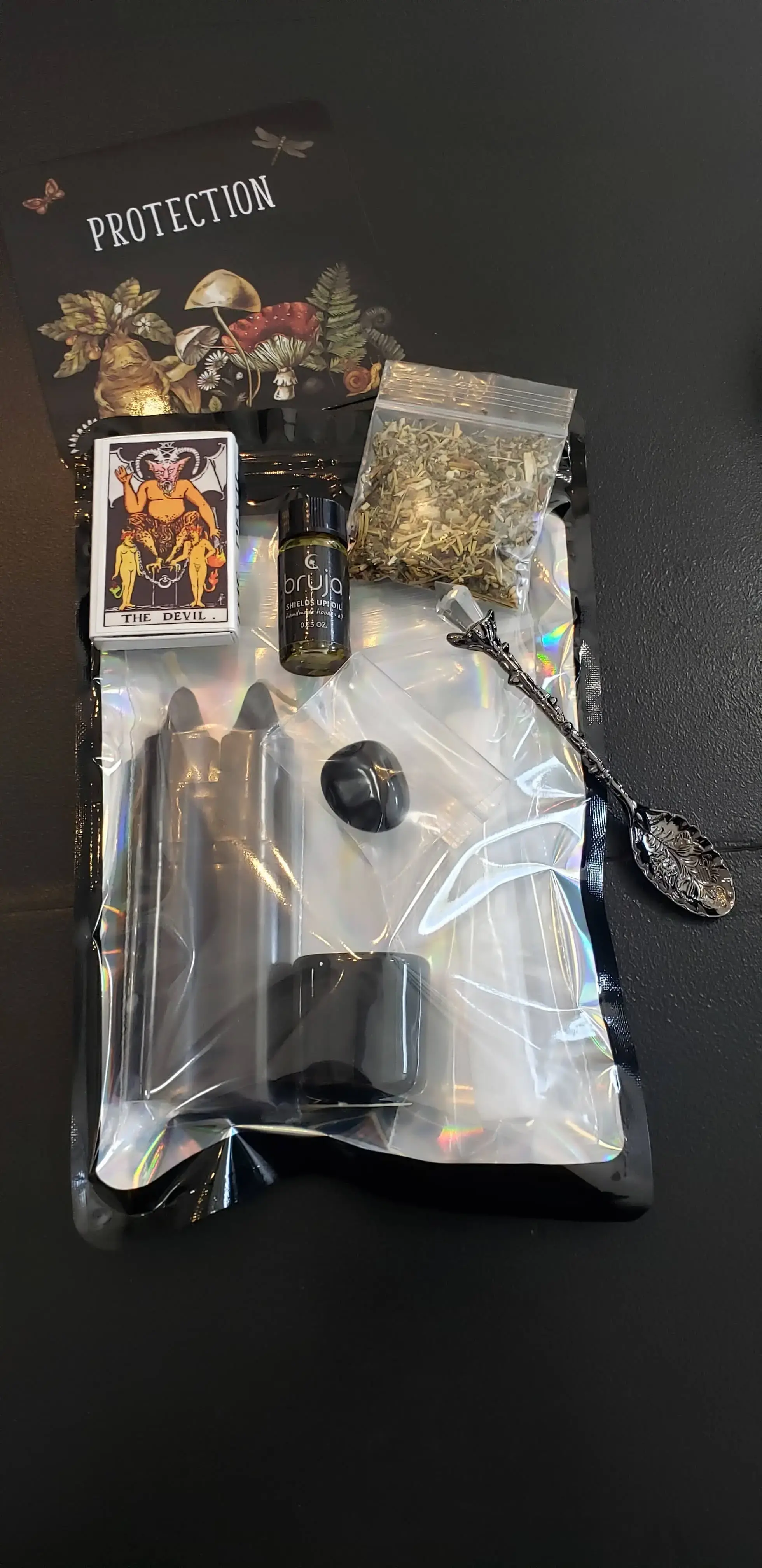 Protection Ritual Pouch