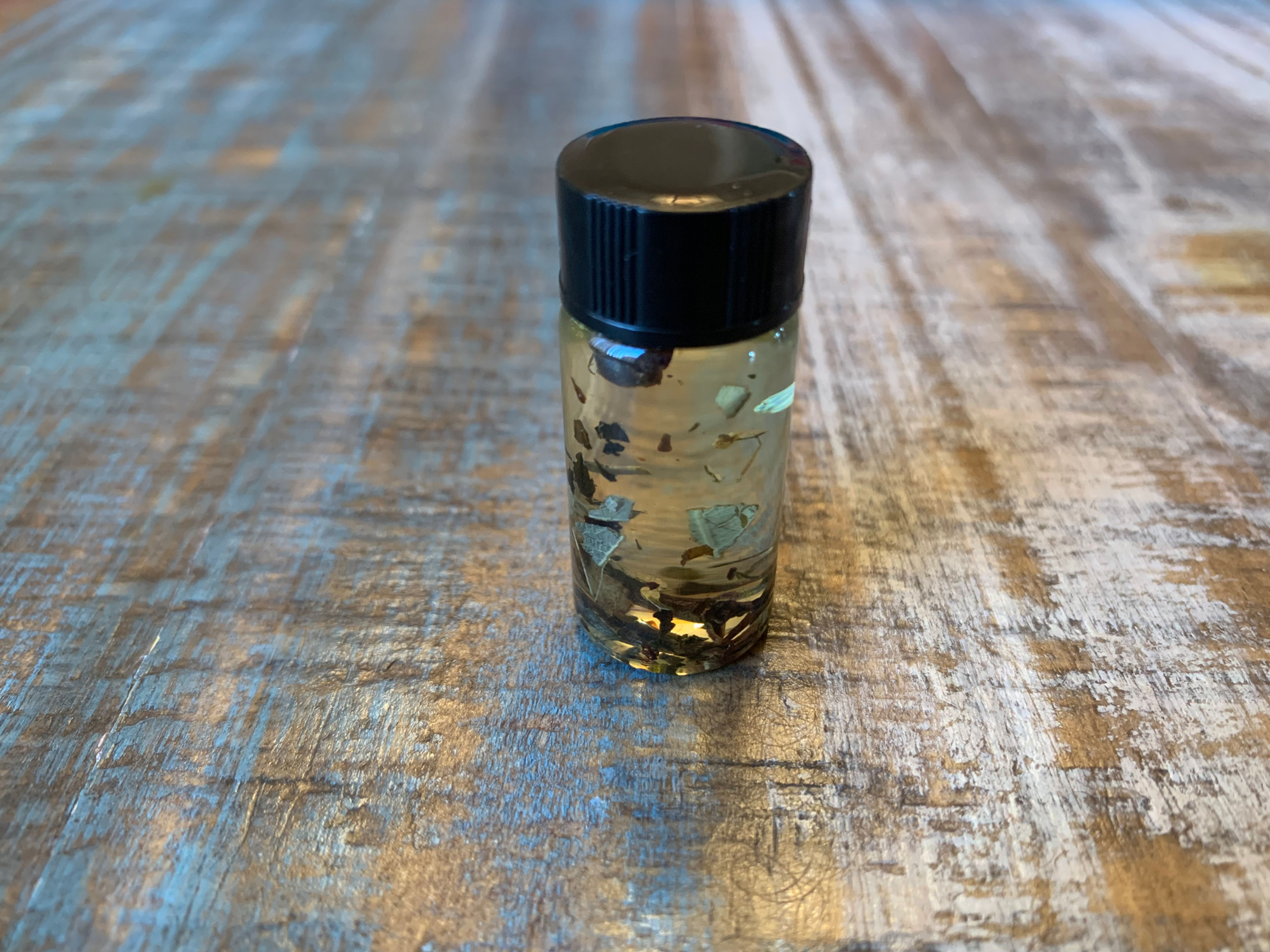 STEP OFF BITCH! - Oil for Negative Energy, Spirits & Ghosts