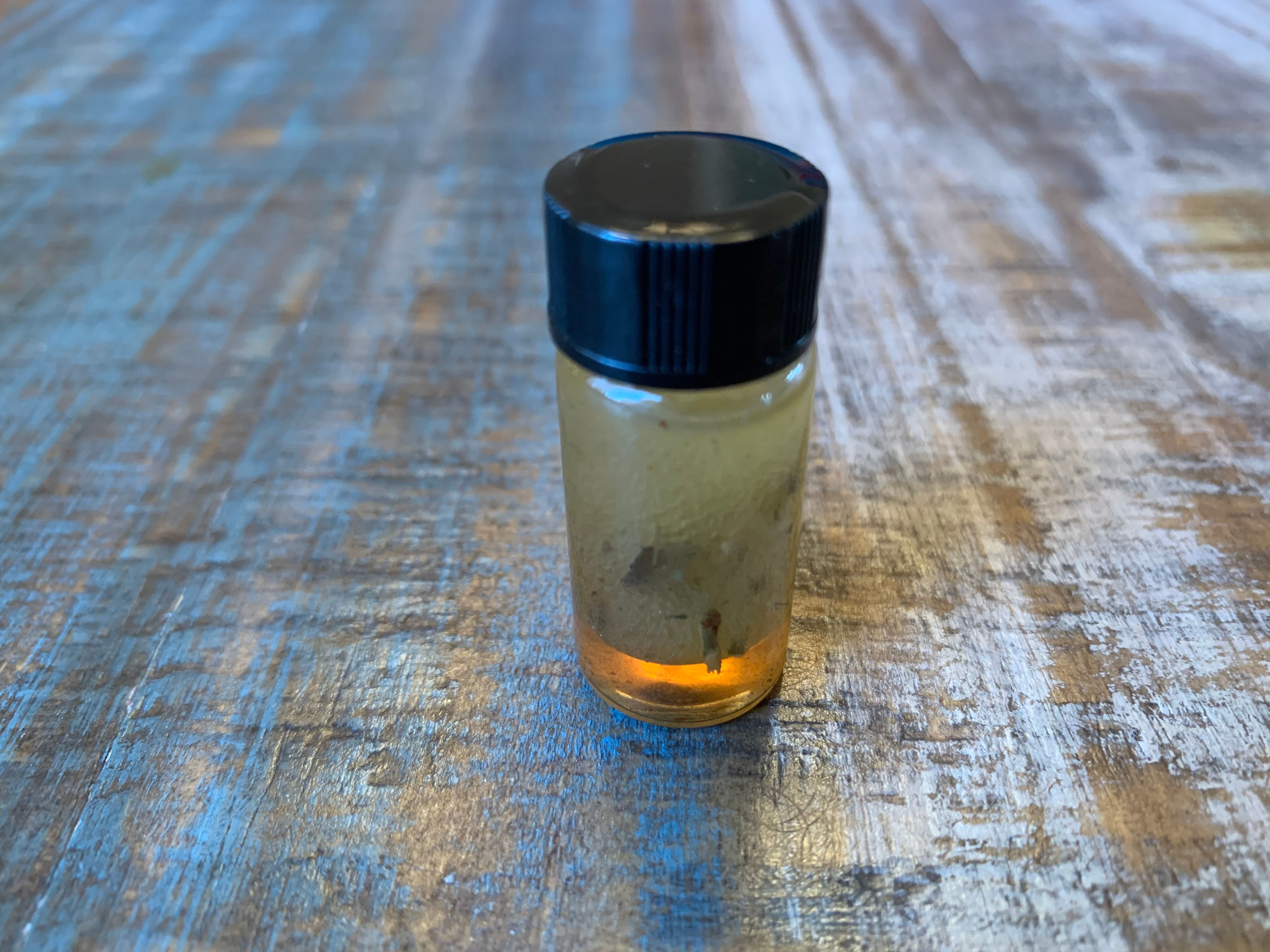 BLACK MAGICK WOMAN! - Oil for Curses , Spirits & Necromancy