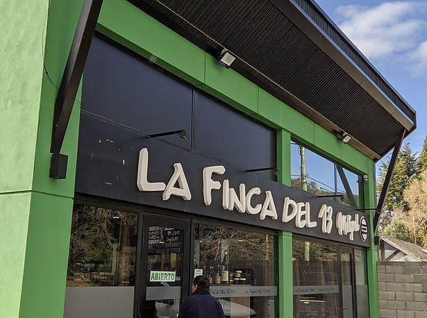 La Finca del 13 Melipal