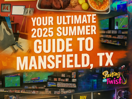 Things To Do In Mansfield, TX: Summer 2025