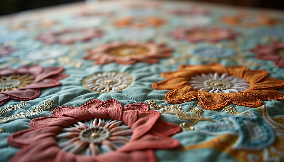 Customer Testimonials: Why Choose Black Forest Quilting?