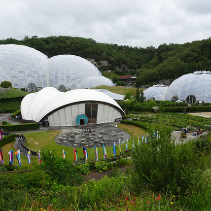 Eden Project: A Review (with Pictures)