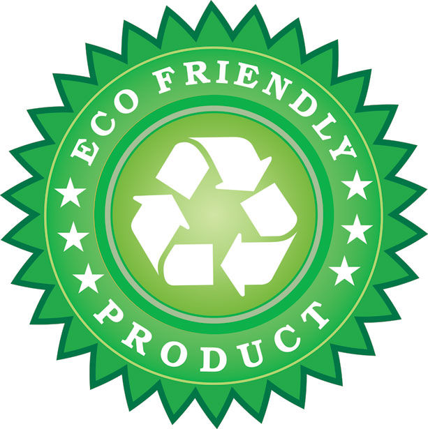 Eco-friendly product Stamp