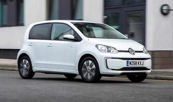 Volkswagen e-Up