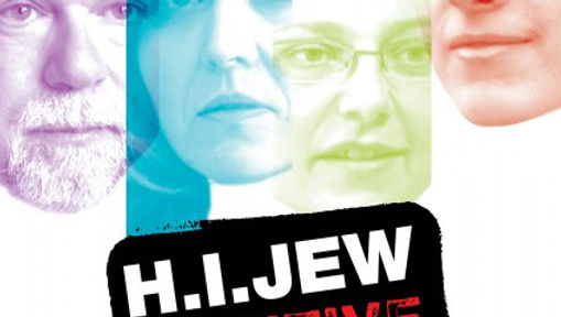 H.I.Jew Positive