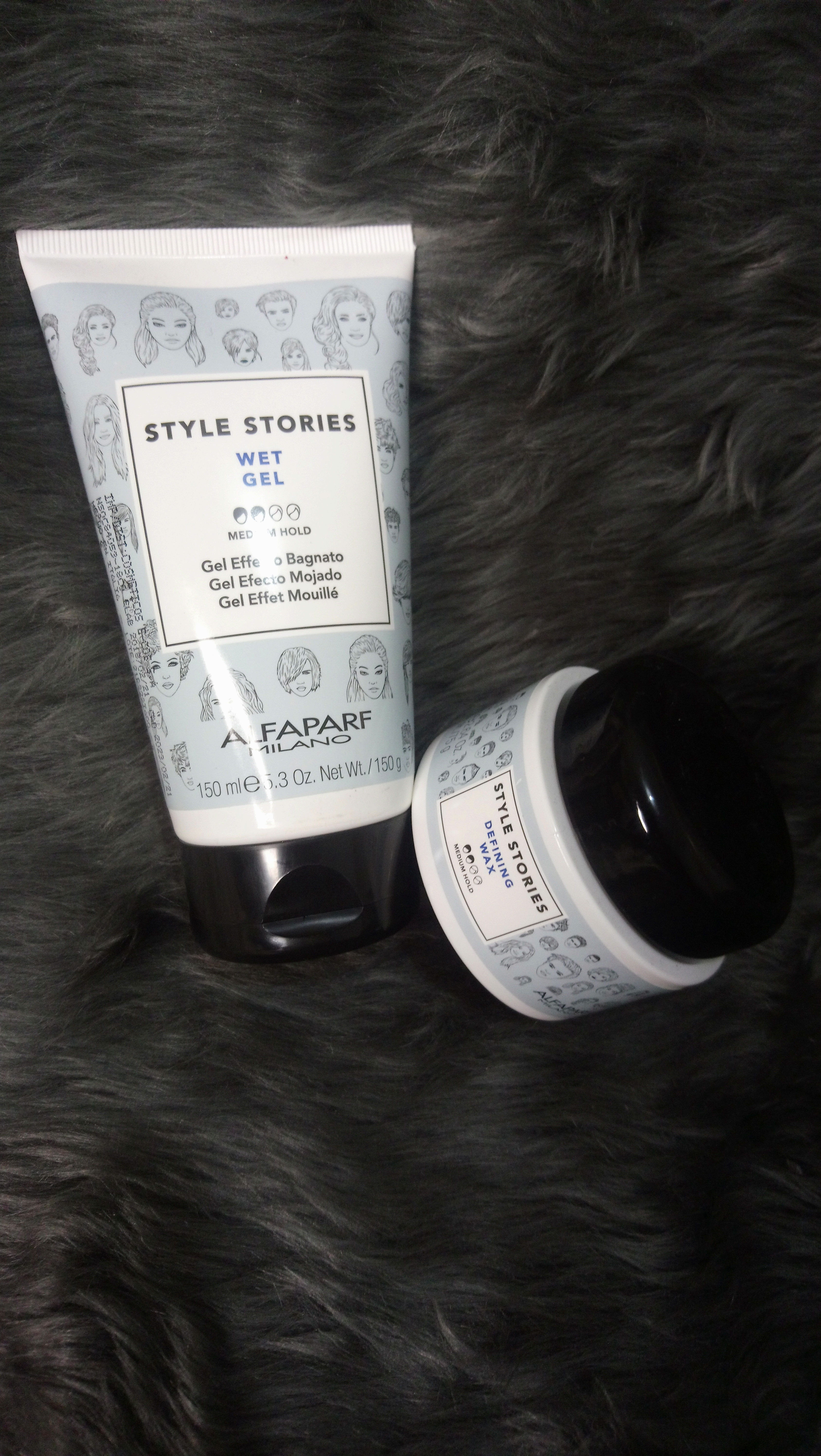 PRODUCTOS PARA EL CABELLO