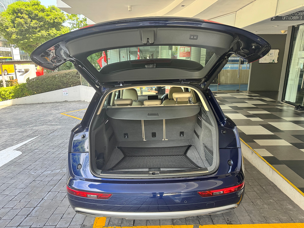 Thumbnail: Audi Q5 2.0A TFSI Quattro S-tronic