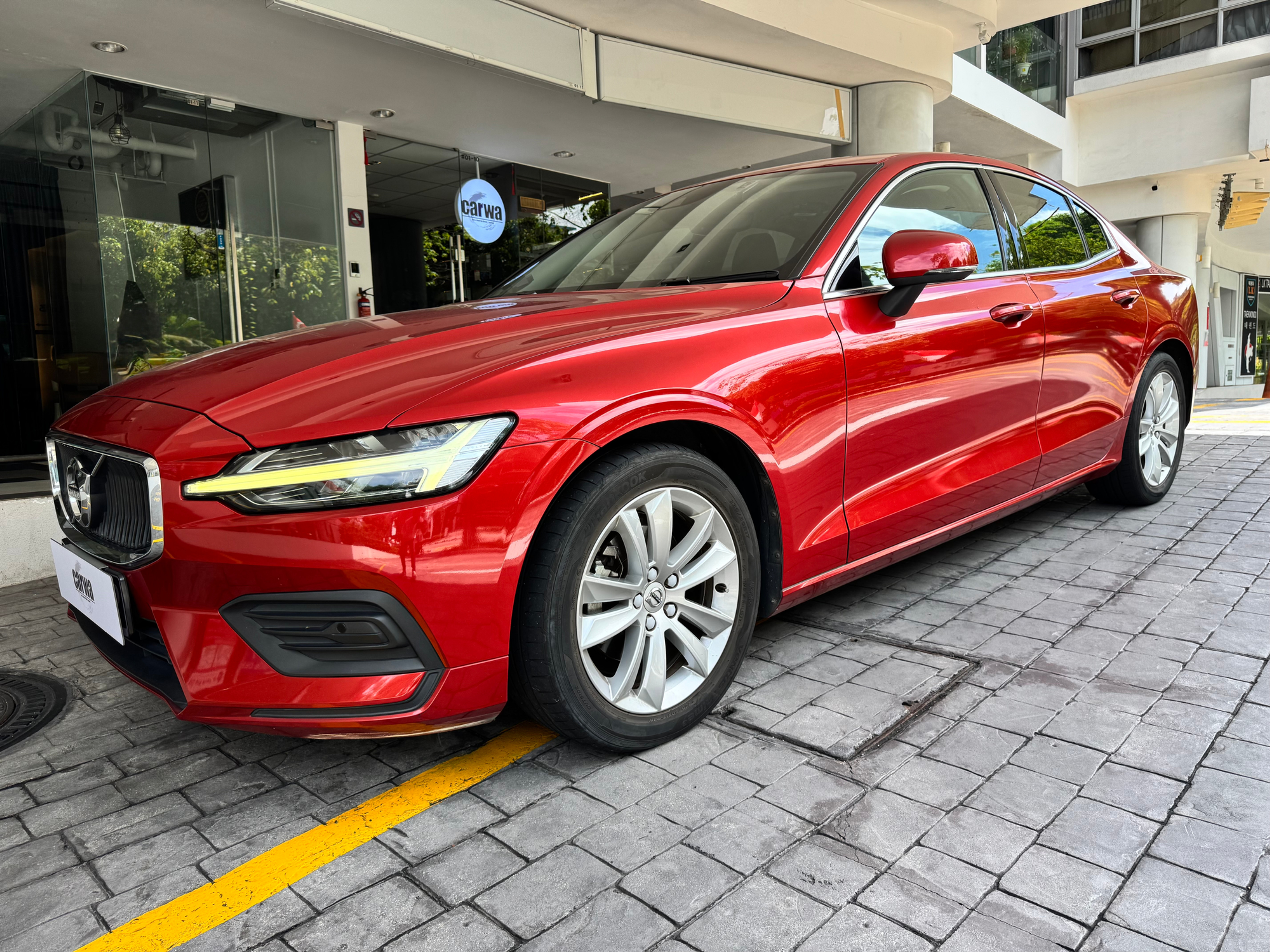 Volvo S60 T4 Momentum