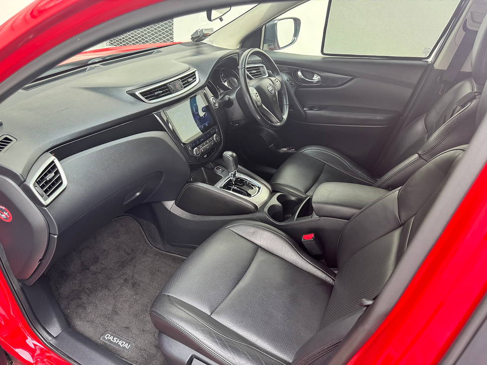 Thumbnail: Nissan Qashqai 1.2A DIG-T (New 5-yr COE)