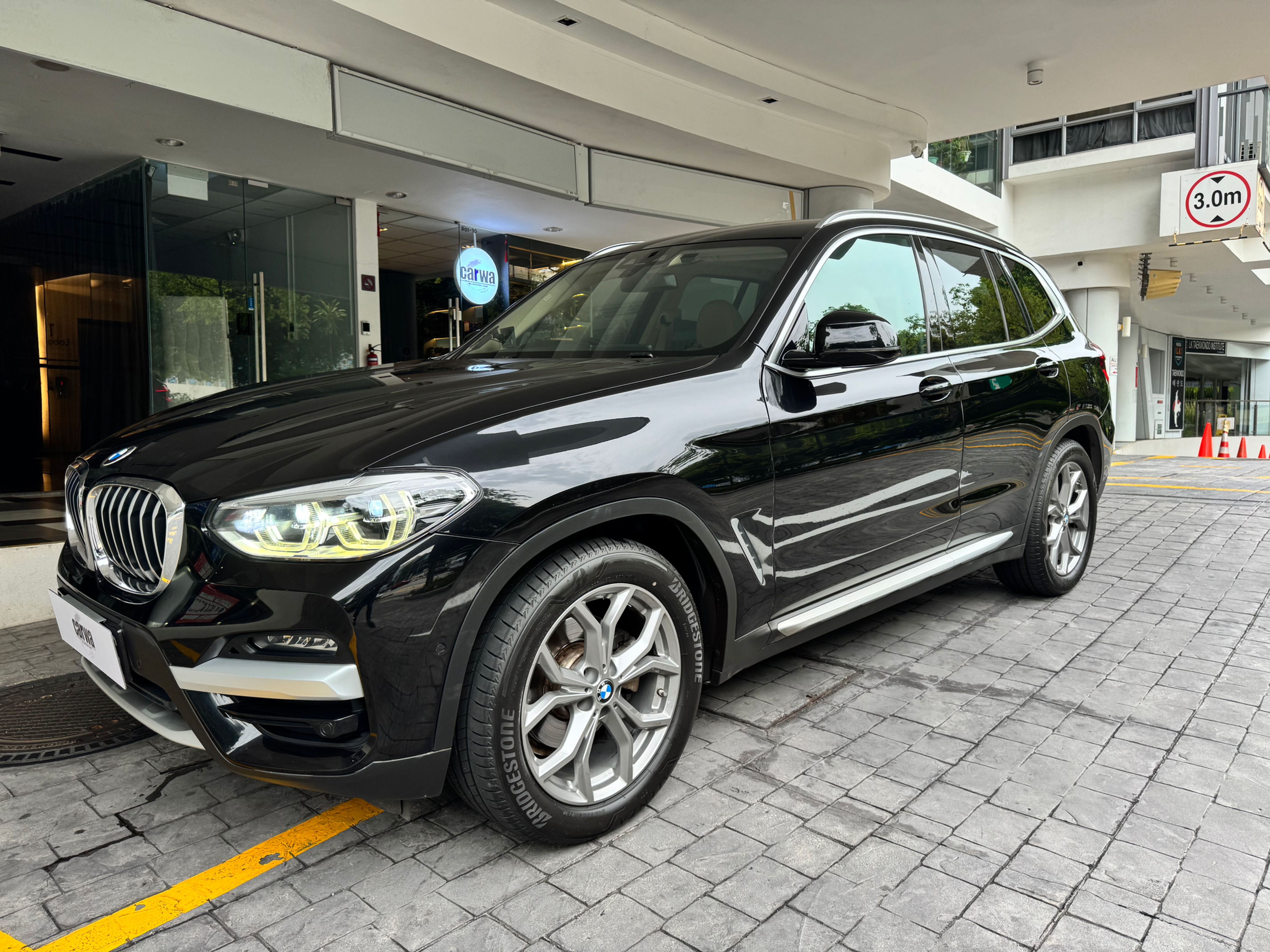 BMW X3 sDrive20i