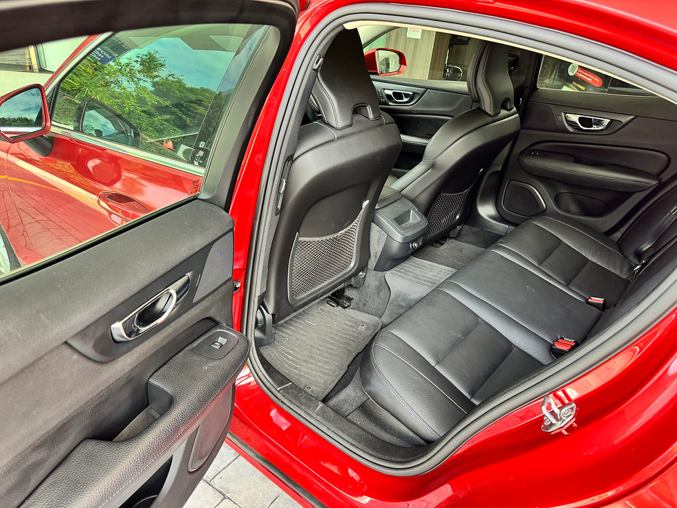 Thumbnail: Volvo S60 T4 Momentum