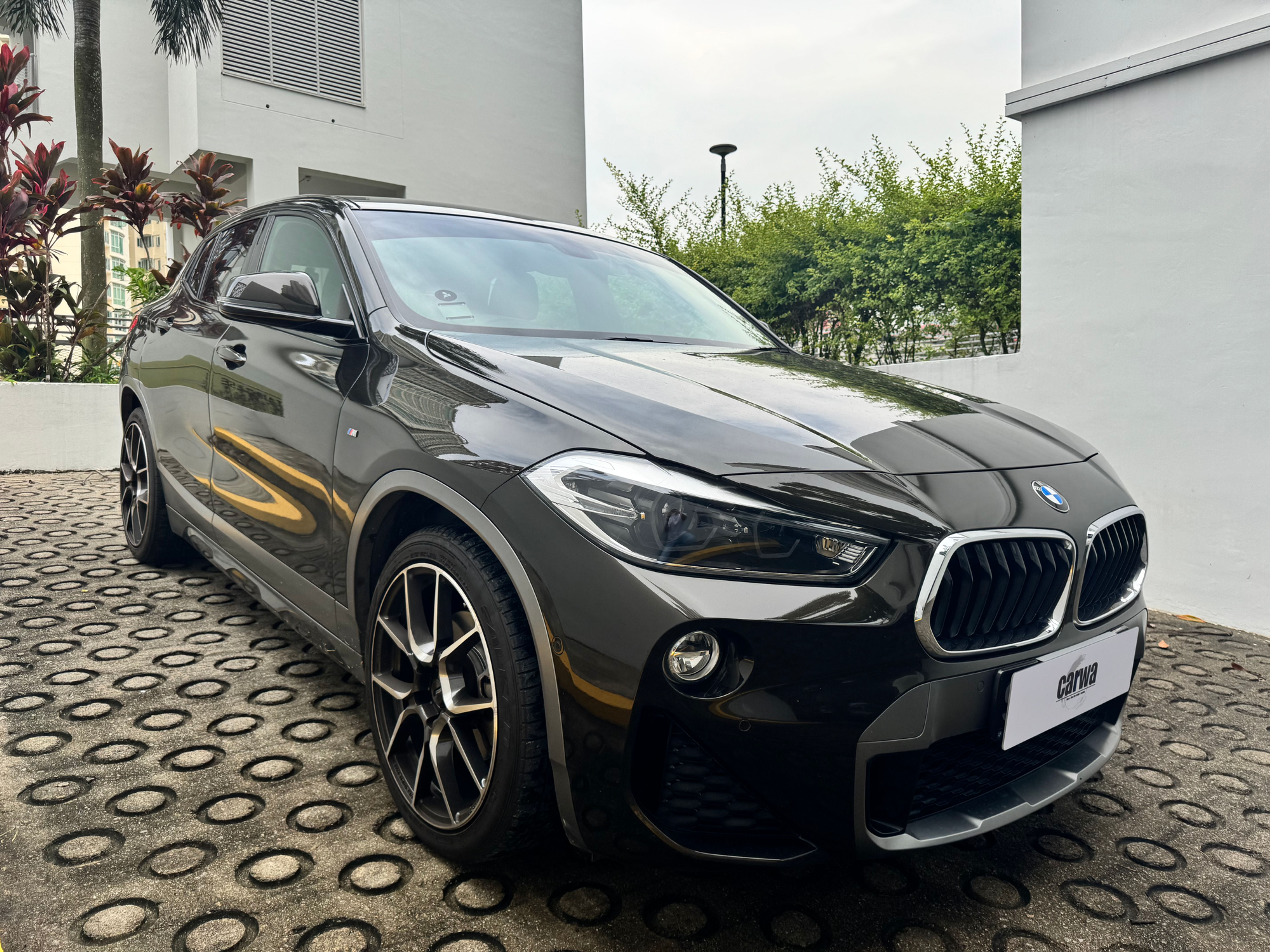 BMW X2 sDrive18i M-Sport