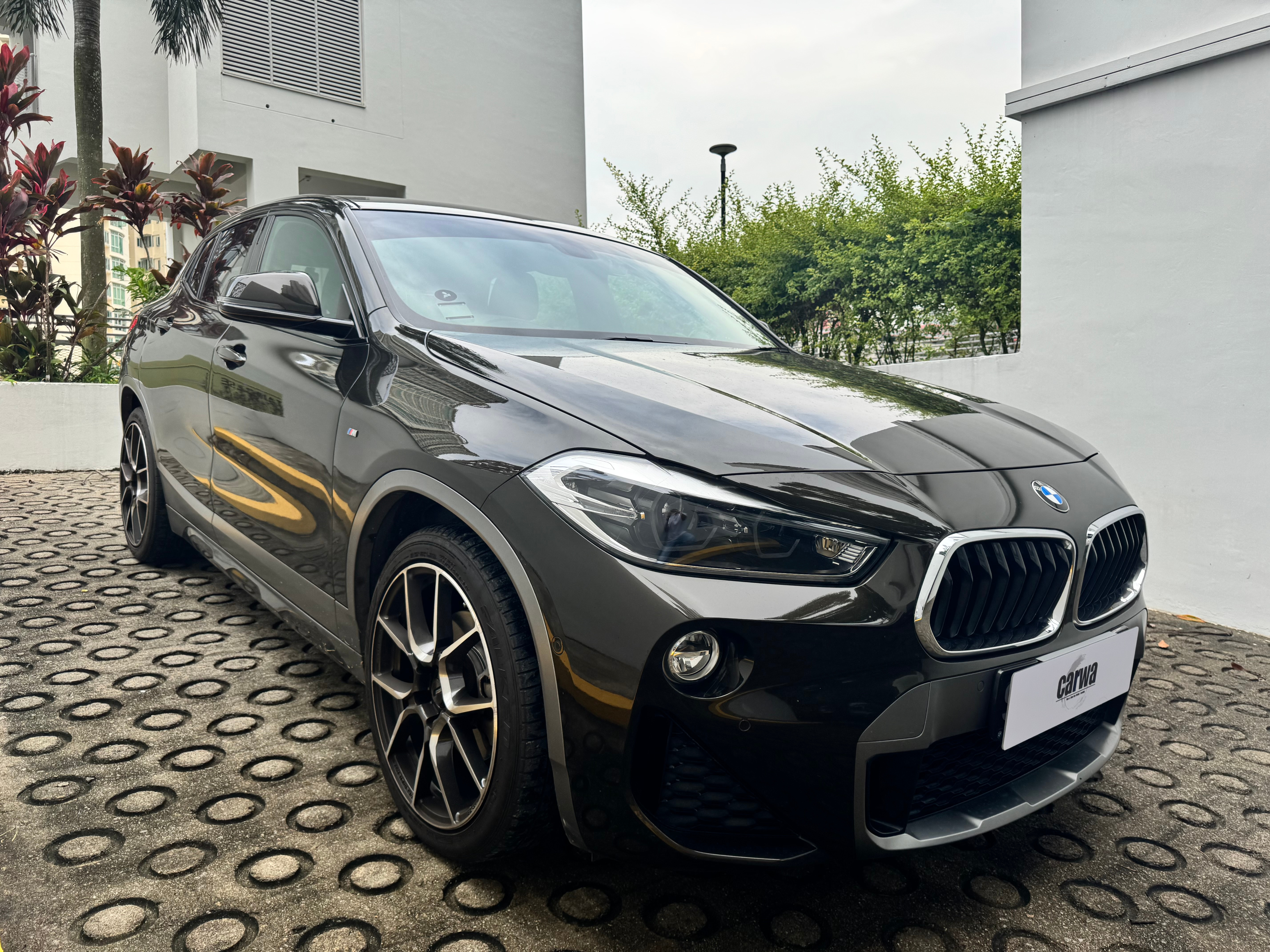 BMW X2 sDrive18i M-Sport