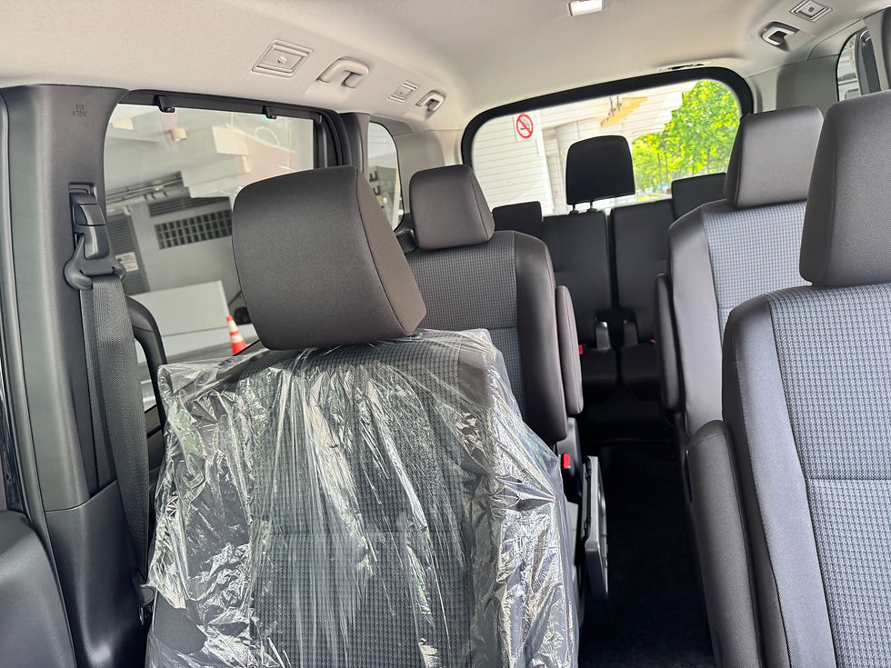 Thumbnail: Brand New Toyota Noah Hybrid 1.8 X 7-Seater (A)
