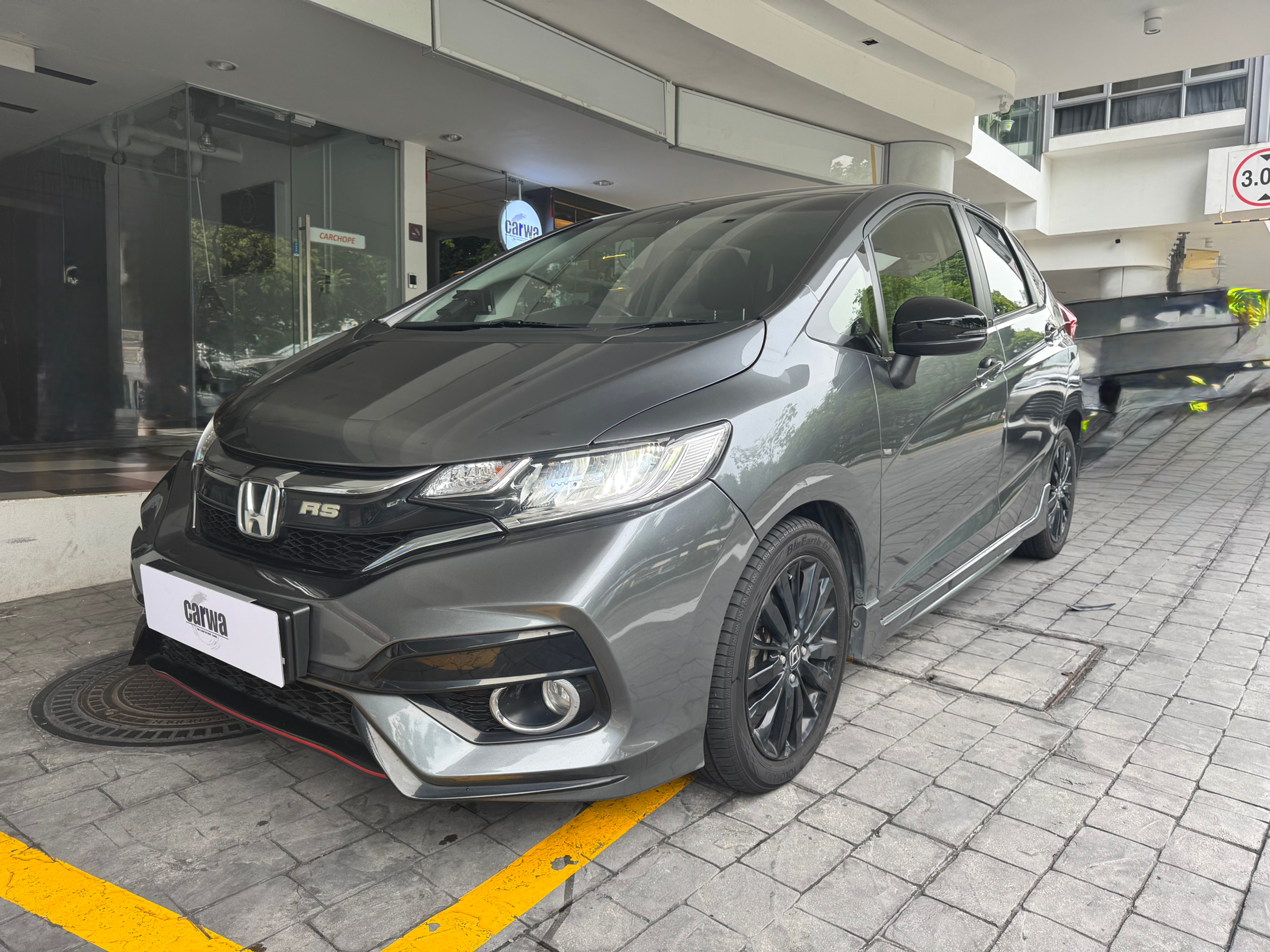Honda Jazz 1.5A RS