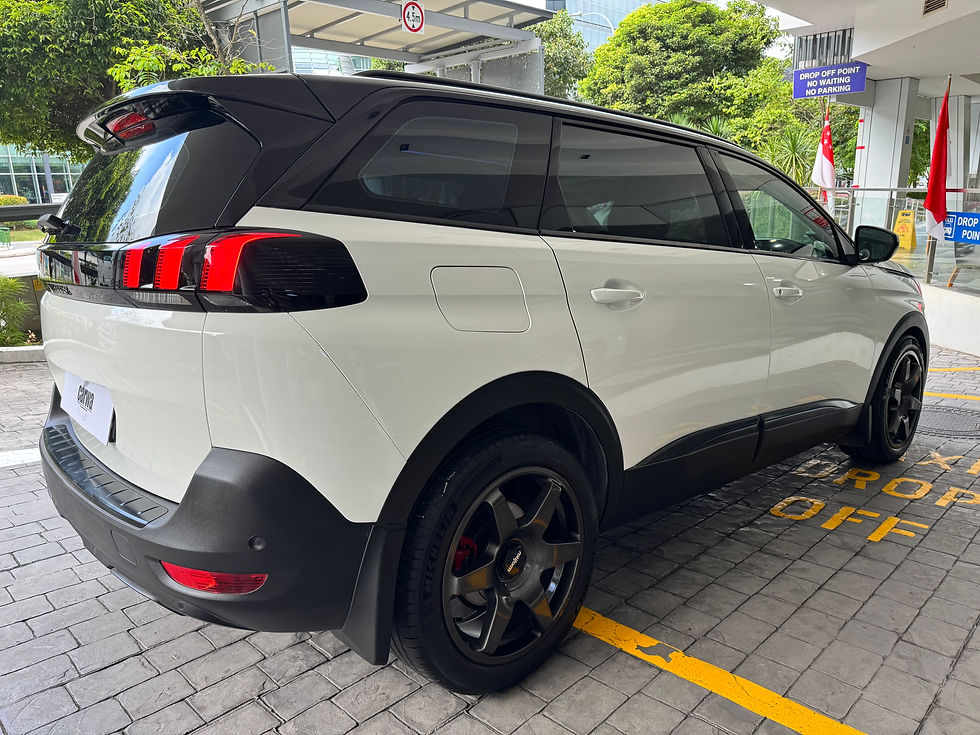 Thumbnail: Peugeot 5008 1.6A e-THP EAT6 Allure