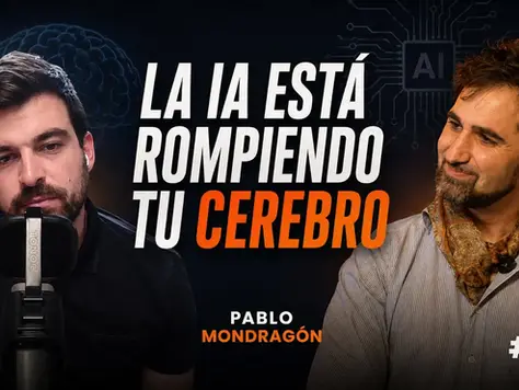 Cómo Internet y la IA están cambiando la forma en que pensamos